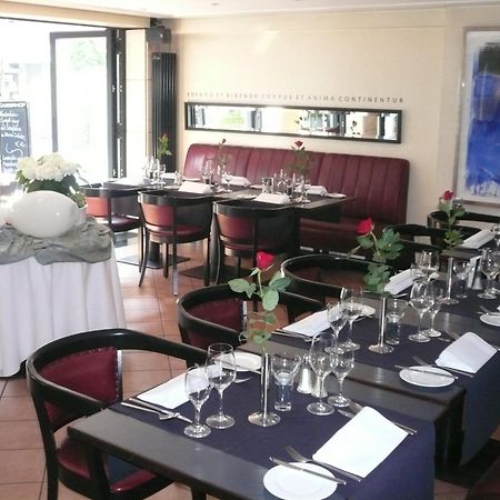 Hotel Kaiserhof Siegburg Ngoại thất bức ảnh