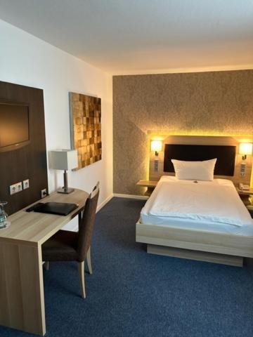 Hotel Kaiserhof Siegburg Ngoại thất bức ảnh