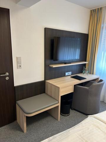 Hotel Kaiserhof Siegburg Ngoại thất bức ảnh