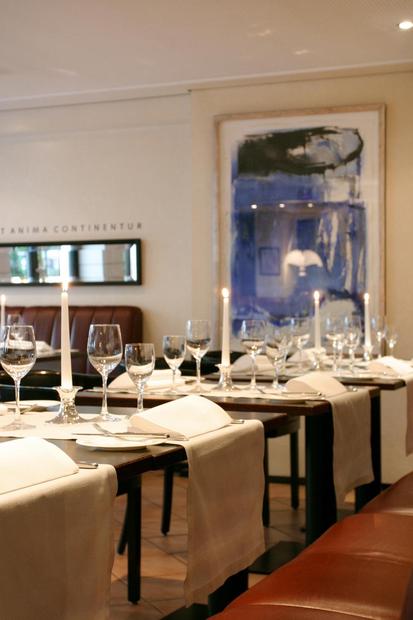 Hotel Kaiserhof Siegburg Ngoại thất bức ảnh